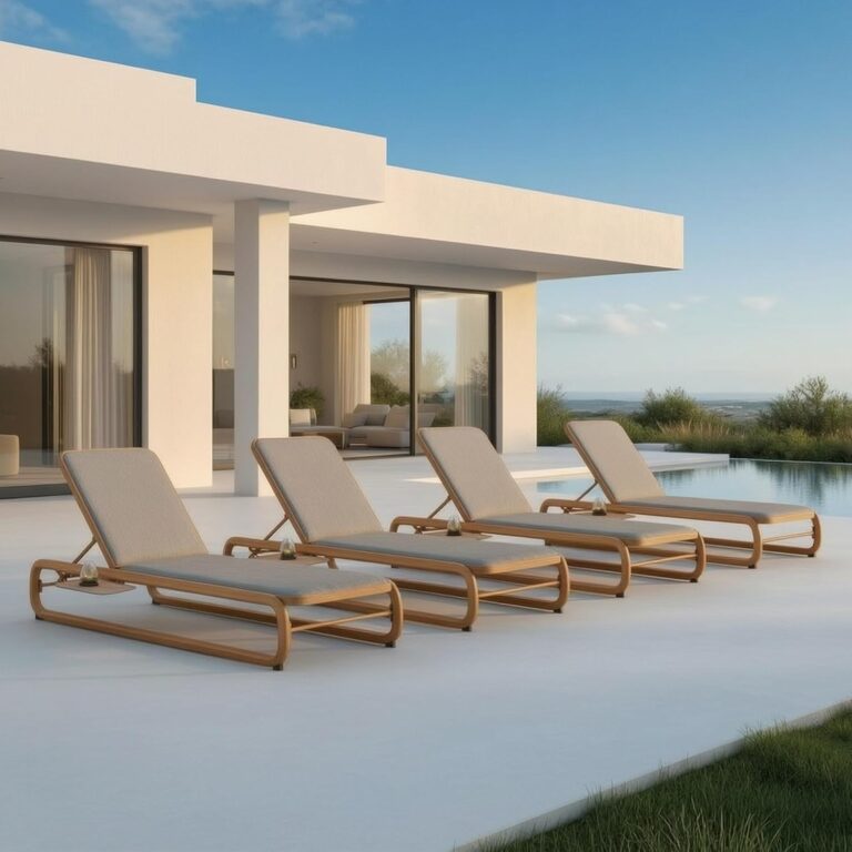 Image 1 of best PURPLE LEAF chaise lounges