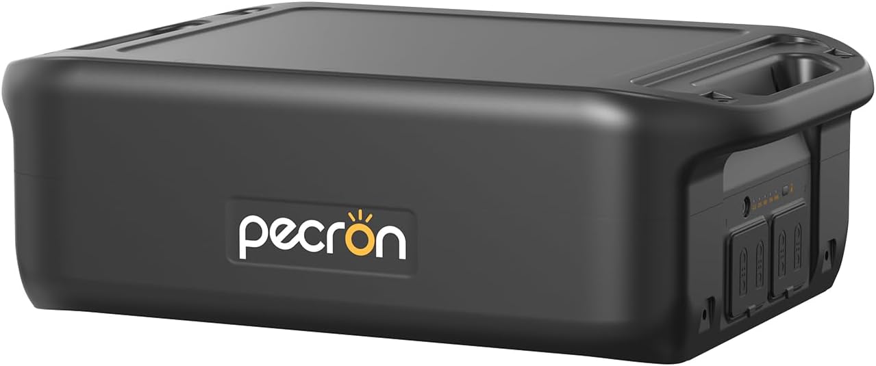 Image 1 of best Pecron FP5000-48V power station