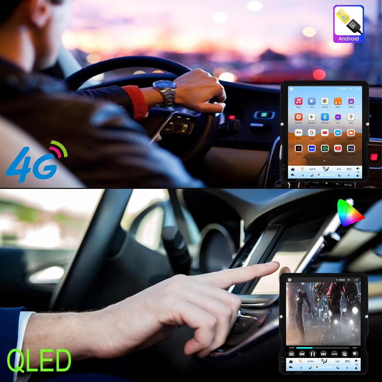 Best QLED Radio for Jeep Wrangler: Expert Hands-On Analysis 3 Step-by-step guide for best QLED radio for Jeep Wrangler,QLED radio worth buying,Jeep Wrangler stereo upgrade,QLED radio pros cons,best car stereo for Jeep,should I buy a QLED radio - complete tutorial
