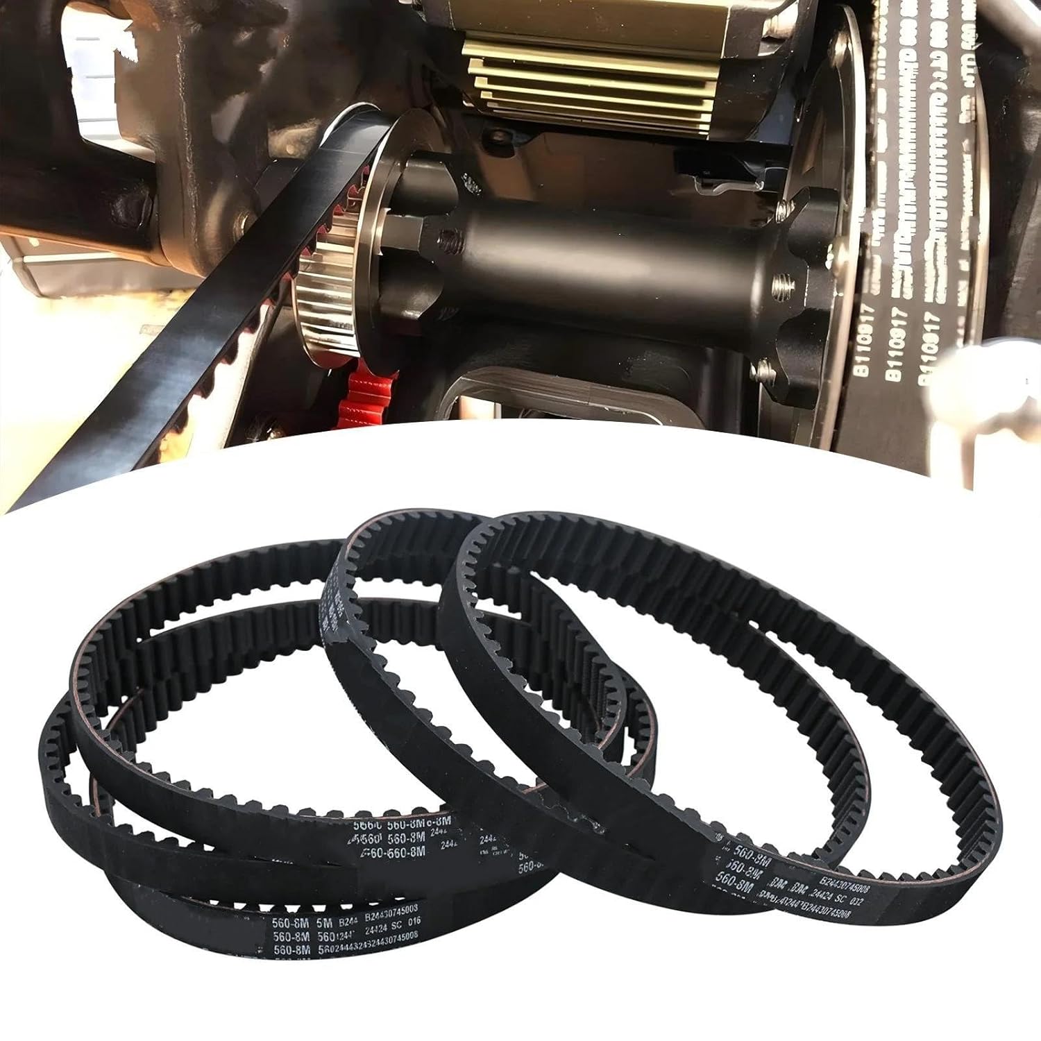 Step-by-step guide for best Sur-Ron drive belt,Sur-Ron 8M 560 belt worth buying,Sur-Ron transmission belt pros cons,Sur-Ron drive belt vs alternatives,best drive belt for Sur-Ron Light Bee,should I buy a Sur-Ron replacement belt - complete tutorial