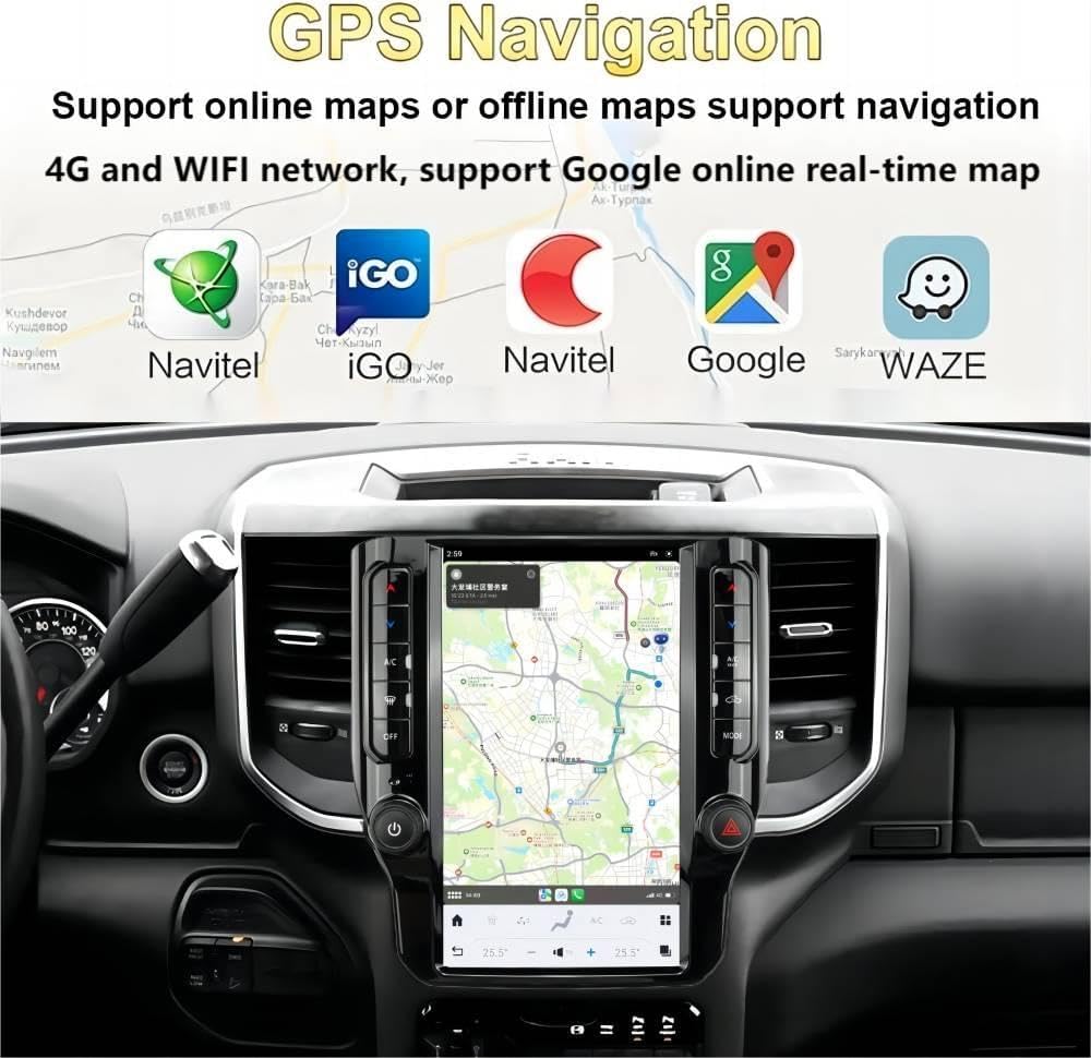 Step-by-step guide for best Tesla screen for Dodge RAM,should I buy a Tesla screen for my RAM,Tesla screen for RAM 1500 pros cons,Tesla style head unit worth buying,best touch screen upgrade for Dodge RAM,KOYOT Tesla screen honest opinion - complete tutorial