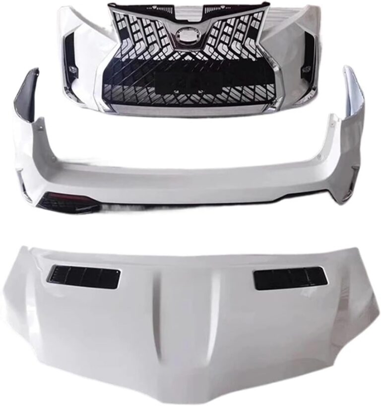 Image 1 of best Toyota Sienna bumper protector