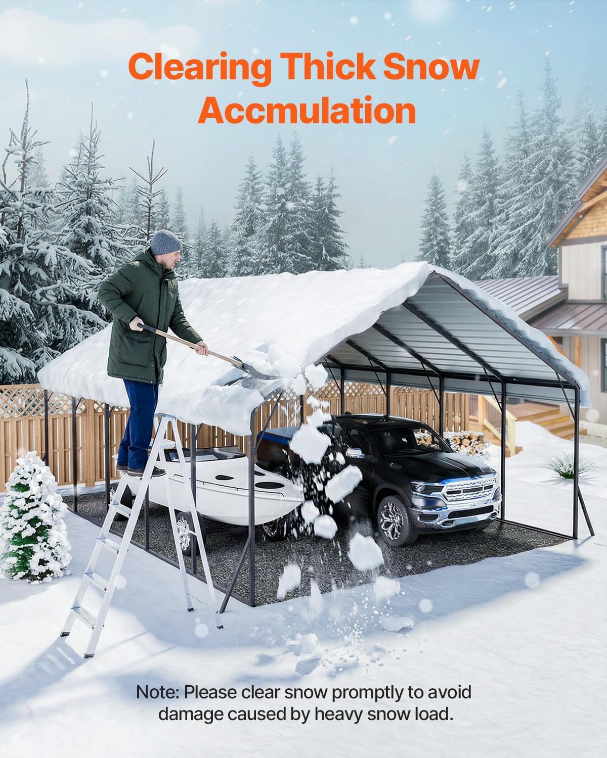 best VEVOR metal carport,should I buy VEVOR carport,VEVOR carport vs others,VEVOR metal carport pros cons,best carport for trucks,VEVOR carport durability performance testing and real-world results