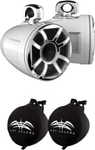 Image 1 of best Wet Sounds REV 10 HD speakers