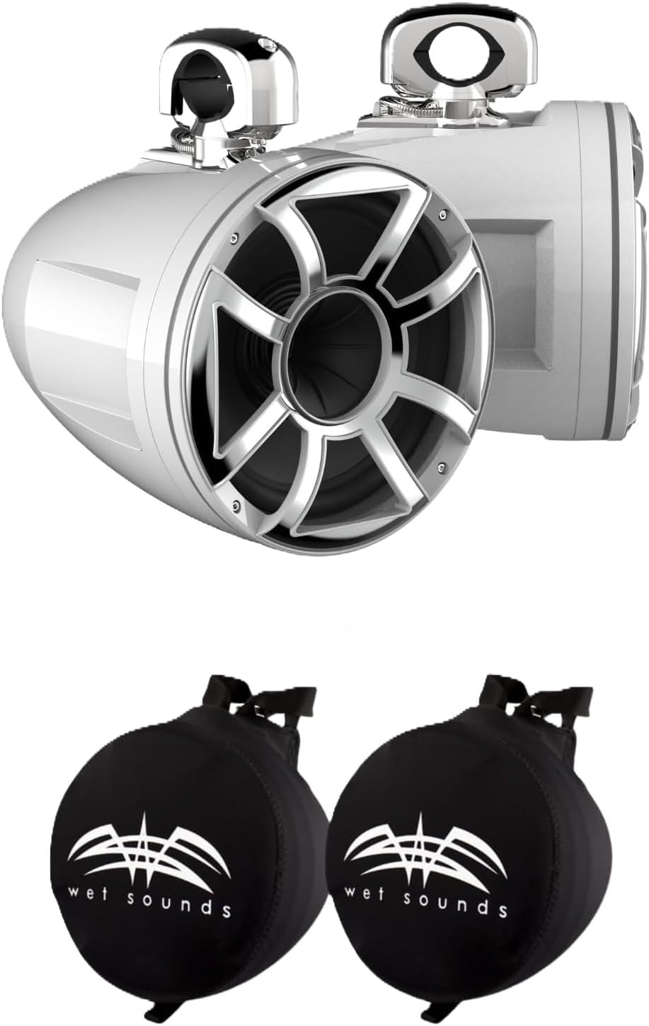 Image 1 of best Wet Sounds REV 10 HD speakers