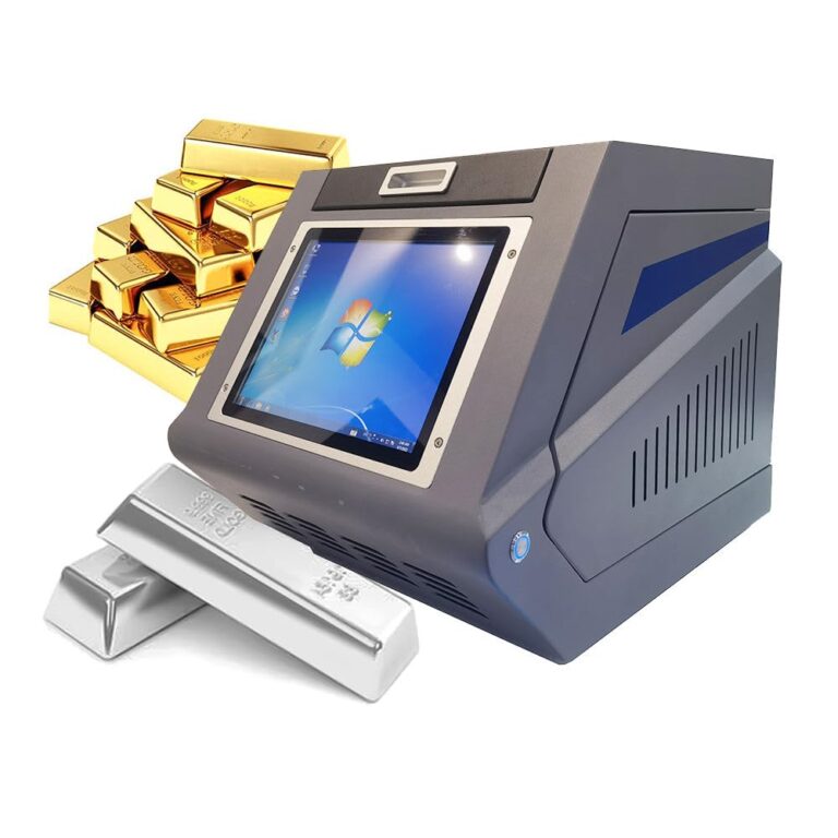 Image 1 of best XRF gold purity testing machine