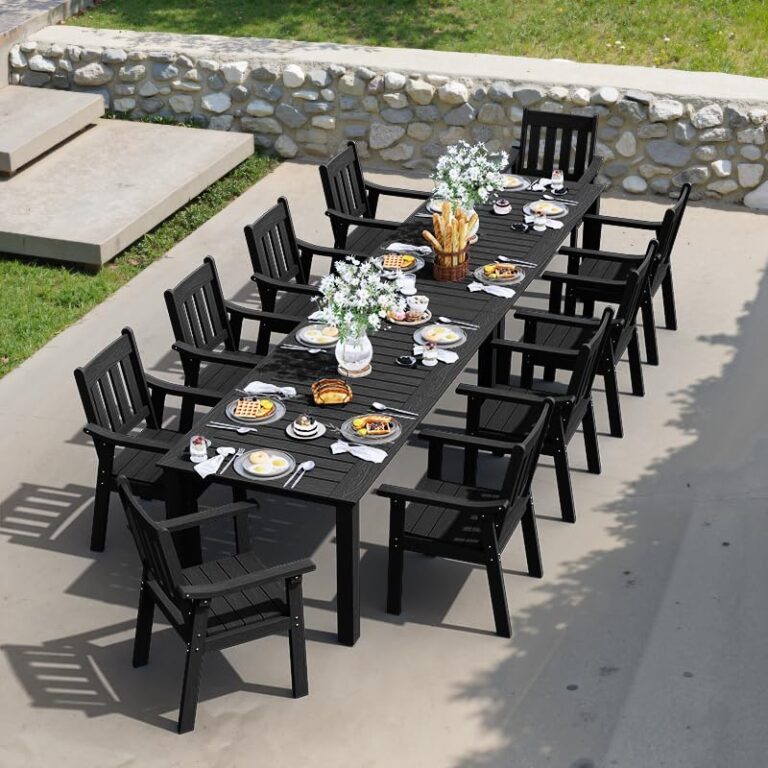 Image 1 of best YEFU patio dining set