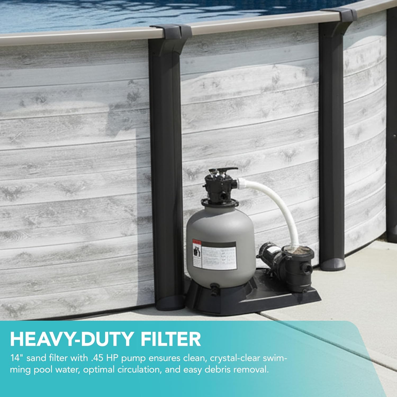 Step-by-step guide for best above ground pool for backyard,should I buy an above ground pool,Puri Tech Sunset Bay pool worth it,above ground pool pros and cons,best oval steel frame pool,Puri Tech pool honest experience - complete tutorial