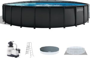 Image 1 of best above ground pool for family
