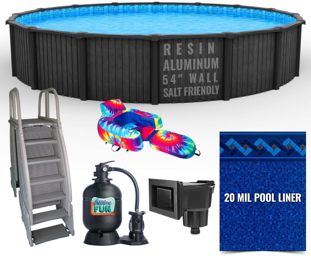 Image 1 of best above ground pool package
