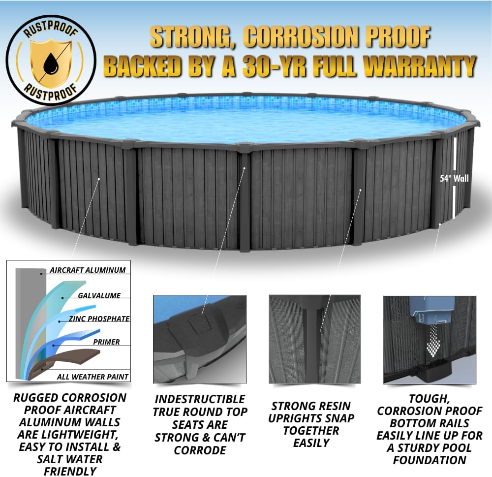 Step-by-step guide for best above ground pool package,above ground pool worth buying,best saltwater pool for backyard,Freetime Fun pool pros cons,should I buy a Cool Pool,above ground pool package vs alternatives - complete tutorial