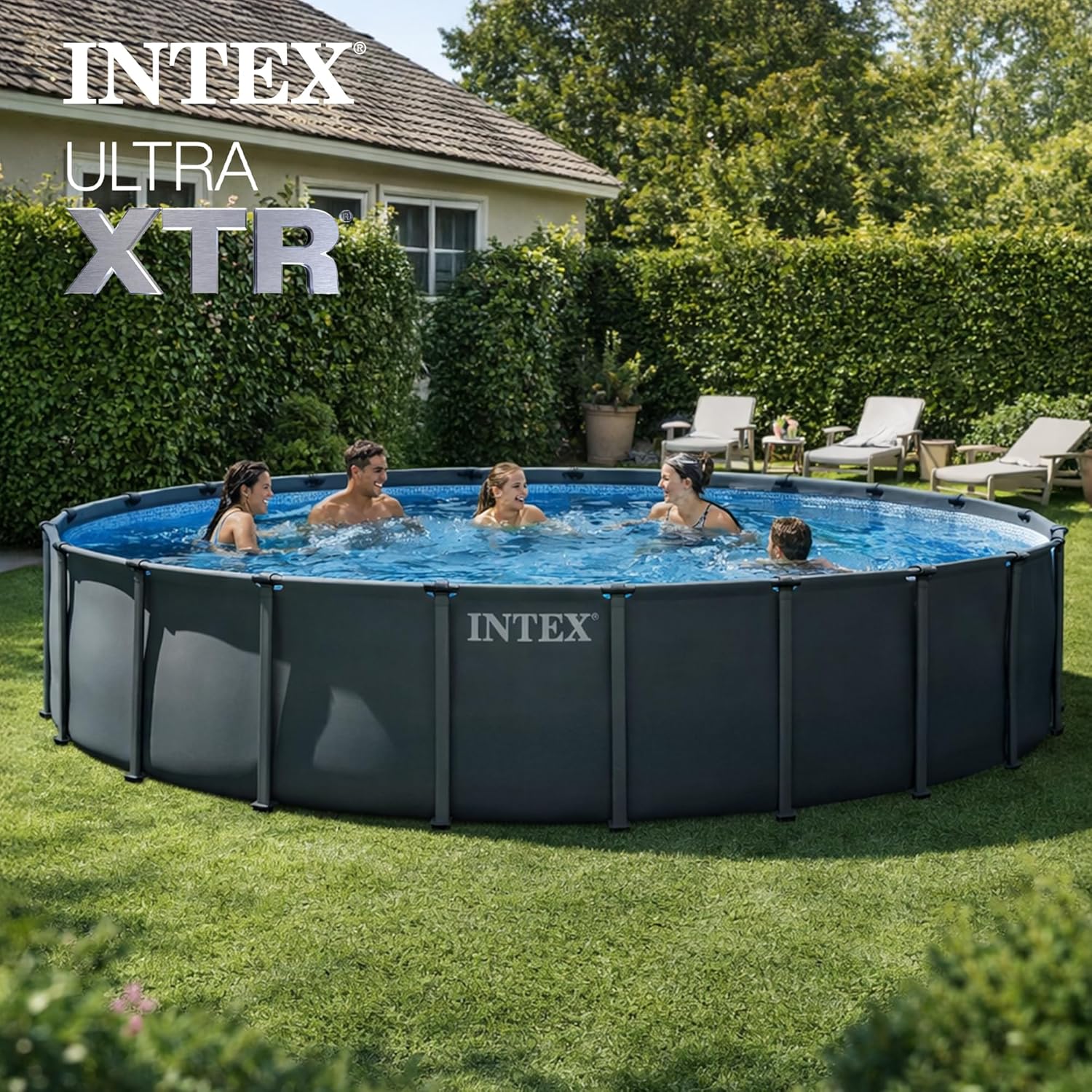 best above ground pool set,should I buy an above ground pool,intex ultra xtr vs competitors,above ground pool pros cons,best pool for backyard,intex pool worth buying unboxing and complete package contents