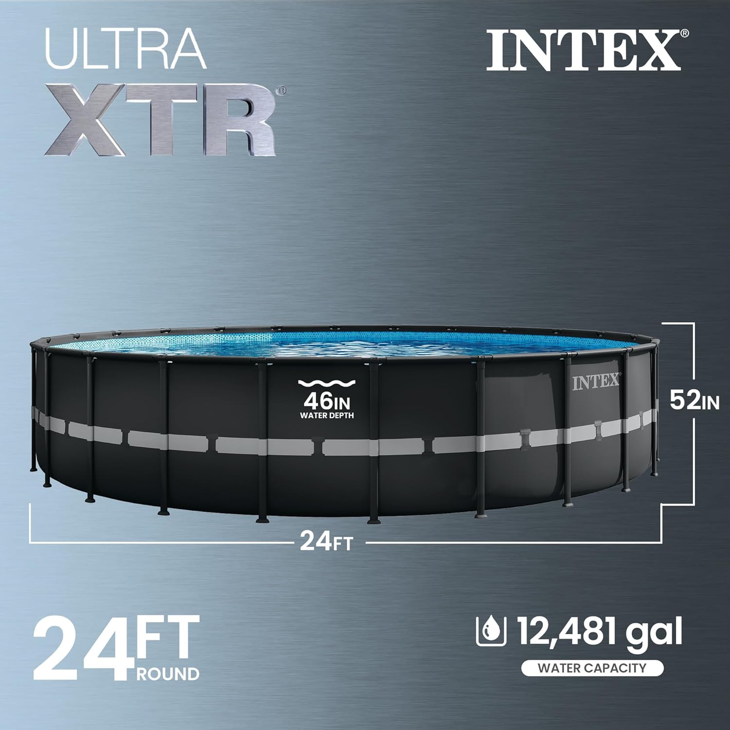 Step-by-step guide for best above ground pool with sand filter,Intex Ultra XTR 24ft pool honest opinion,should I buy Intex Ultra XTR pool,Intex Ultra XTR vs other above ground pools,best sand filter pool for rental property,above ground pool pros cons worth buying - complete tutorial