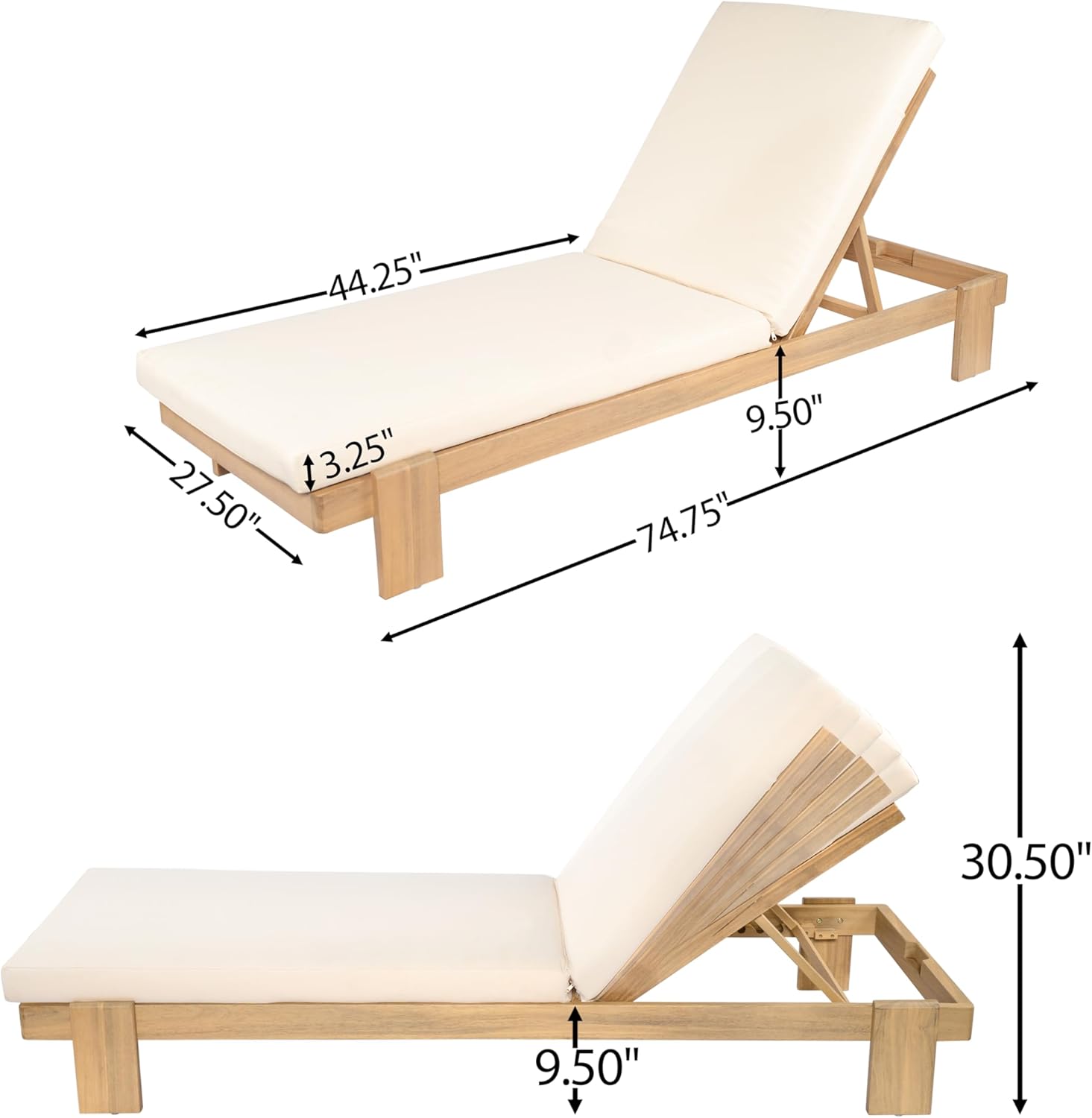 best acacia wood chaise lounge set,buy outdoor chaise lounge set,acacia wood patio furniture pros cons,adjustable chaise lounge for pool,Christopher Knight Home worth buying,best set of 4 chaise lounges unboxing and complete package contents