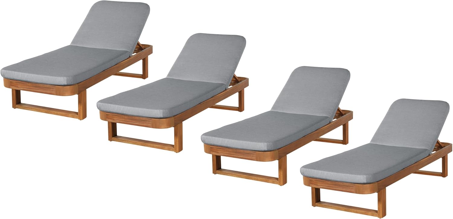 best acacia wood chaise lounge set,outdoor chaise lounge with adjustable backrest,acacia wood patio lounger pros cons,should I buy Christopher Knight Home lounger,best patio chaise lounge for poolside,water repellent cushion lounge set worth buying performance testing and real-world results