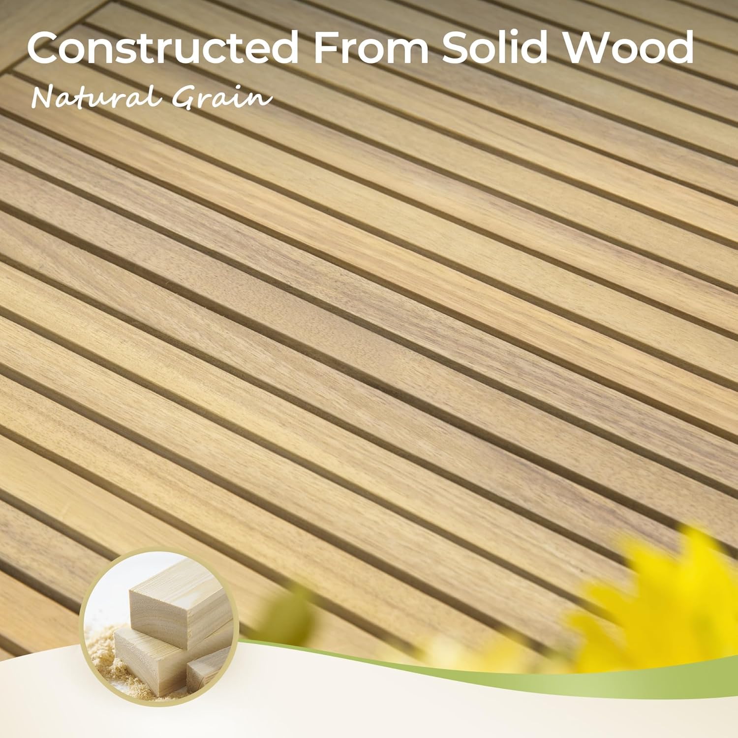best acacia wood outdoor dining set,should I buy acacia wood dining set,acacia wood vs teak outdoor furniture,acacia wood dining set pros cons,best patio dining set for backyard,acacia wood furniture worth buying unboxing and complete package contents