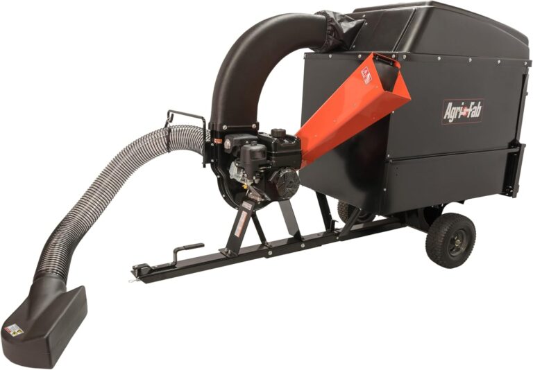 Image 1 of best agri fab chip n vac