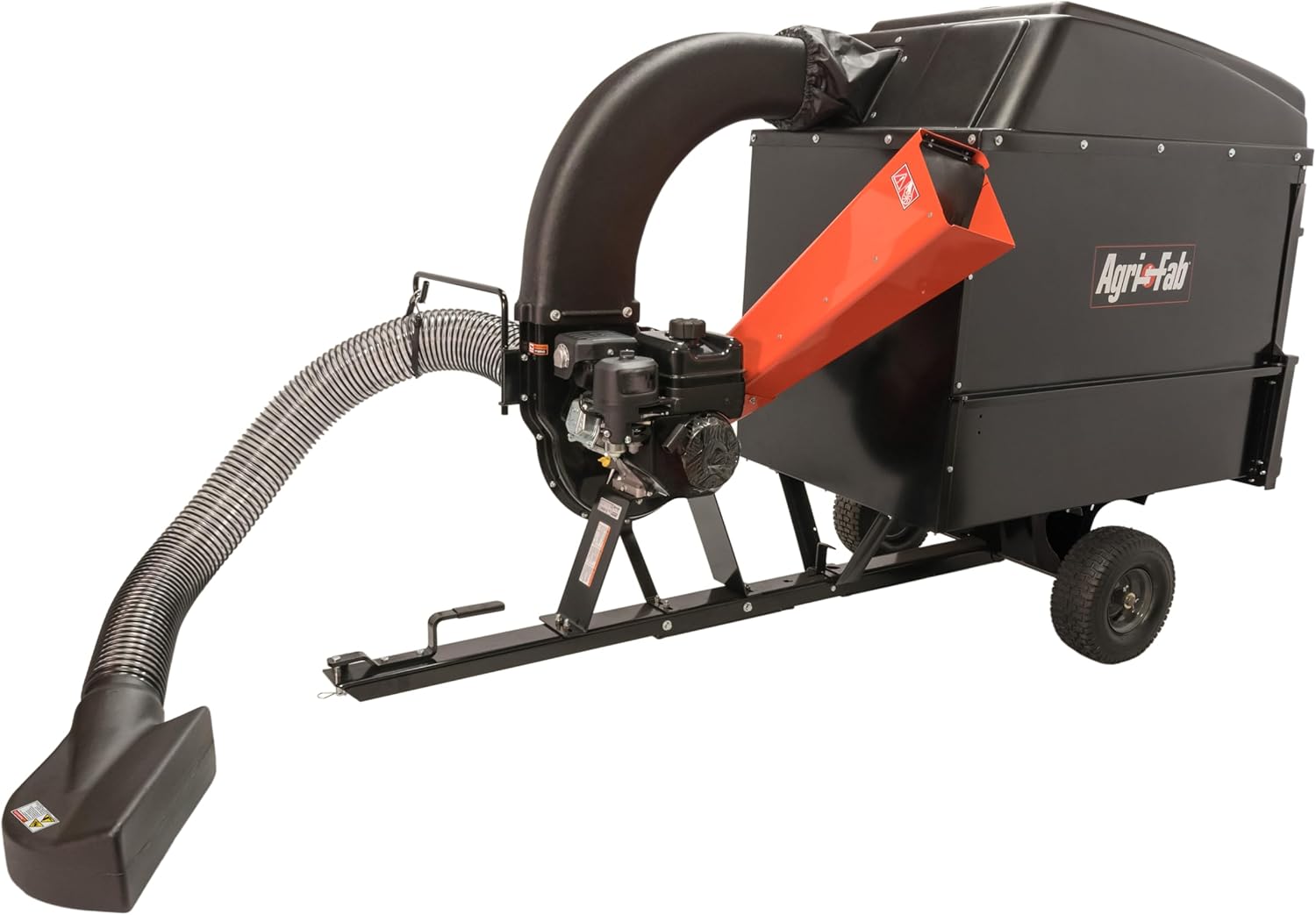 Image 1 of best agri fab chip n vac