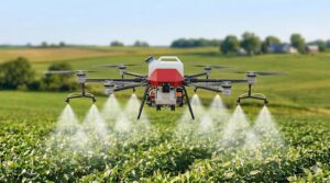 Image 1 of best agricultural spray drone