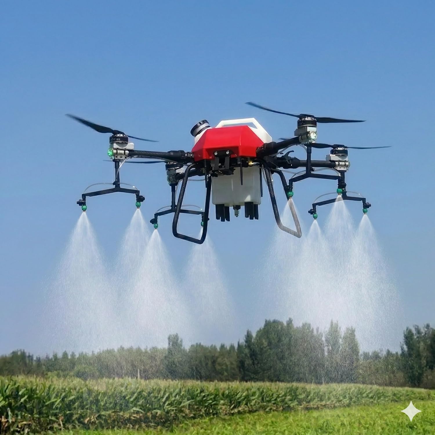 Step-by-step guide for best agricultural spray drone,agricultural drone worth buying,crop sprayer drone pros cons,heavy-duty spray drone for farms,8 gallon spray drone performance,should I buy a crop spraying drone - complete tutorial