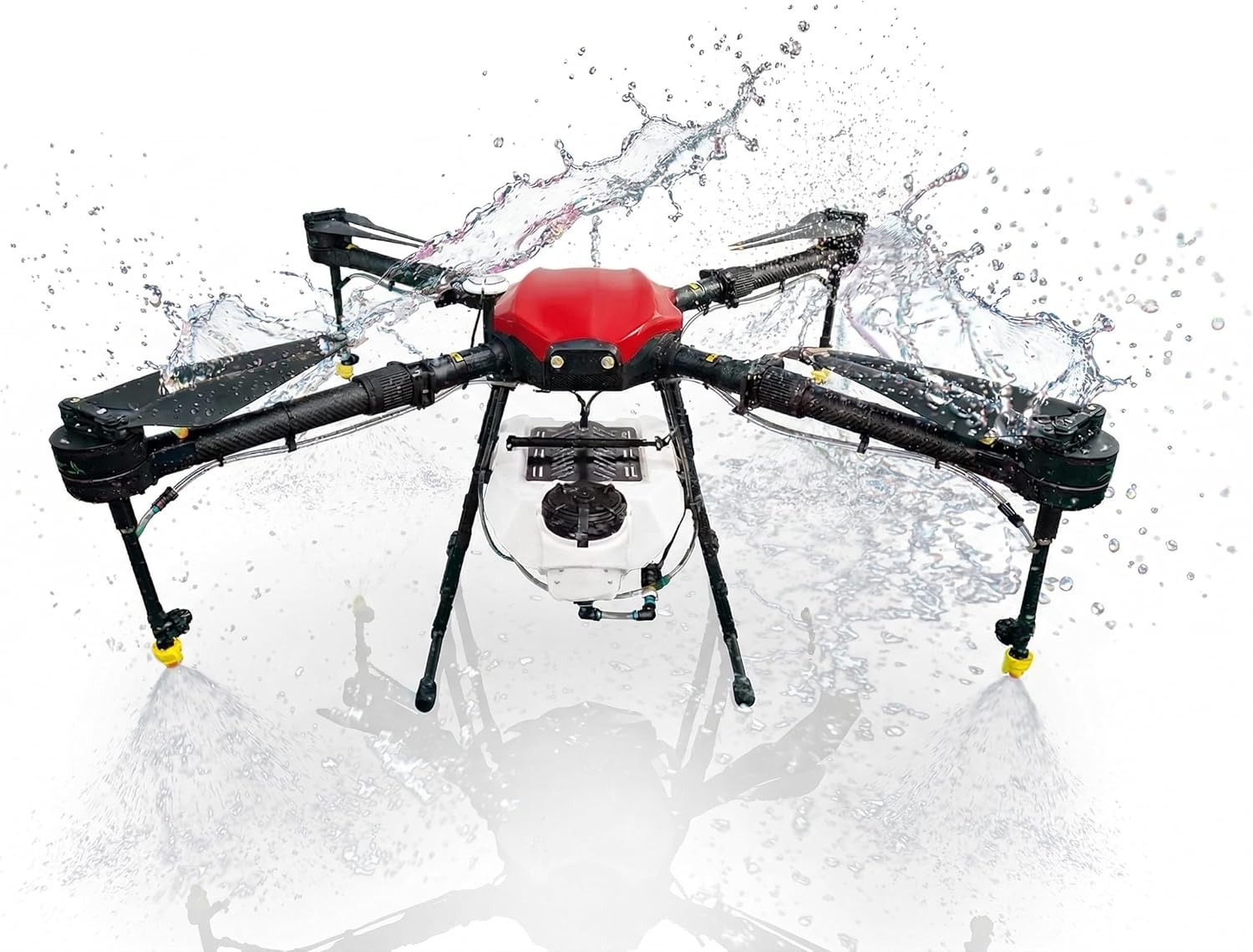 best agricultural spray drone,agricultural drone worth buying,crop sprayer drone pros cons,heavy-duty spray drone for farms,8 gallon spray drone performance,should I buy a crop spraying drone performance testing and real-world results