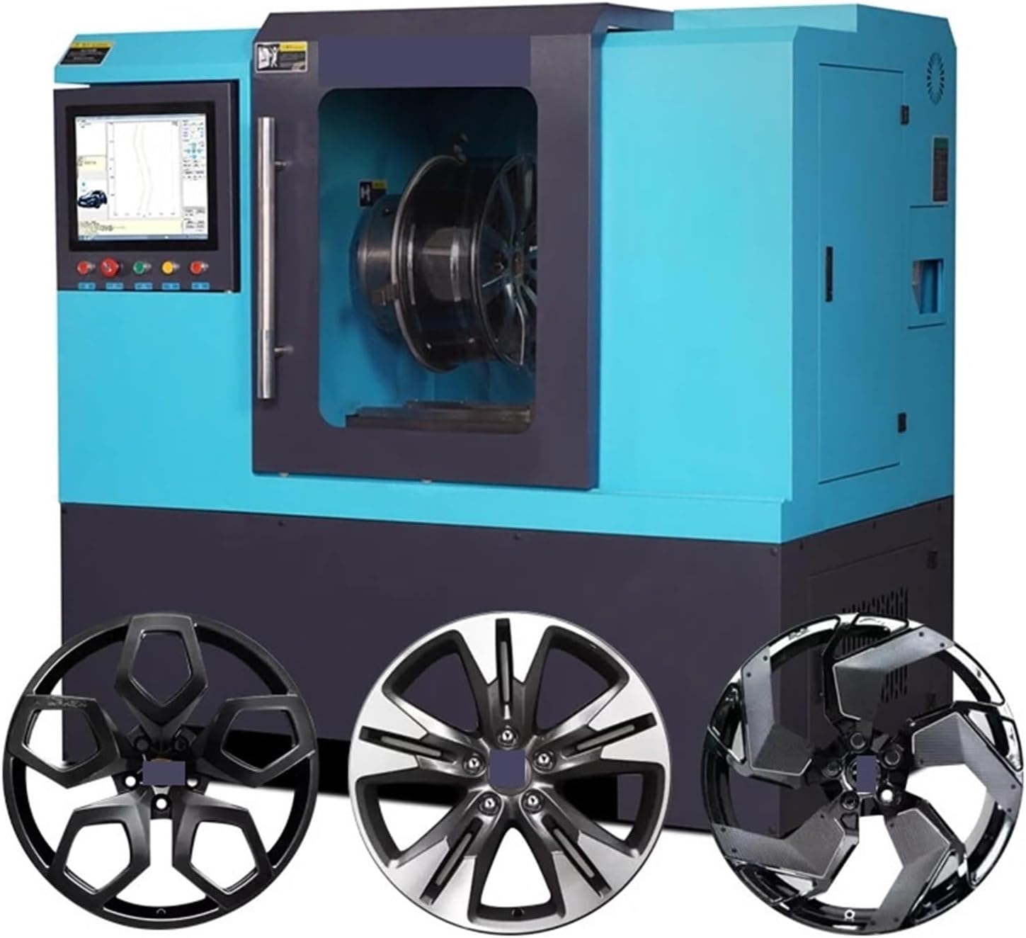 Best Alloy Wheel Repair Machine: Our Expert Hands-On Experience 3 Step-by-step guide for best alloy wheel repair machine,should I buy alloy wheel repair machine,alloy wheel lathe machine pros cons,alloy wheel repair machine worth buying,best wheel repair lathe for cars,HLOMAUD alloy wheel machine honest - complete tutorial