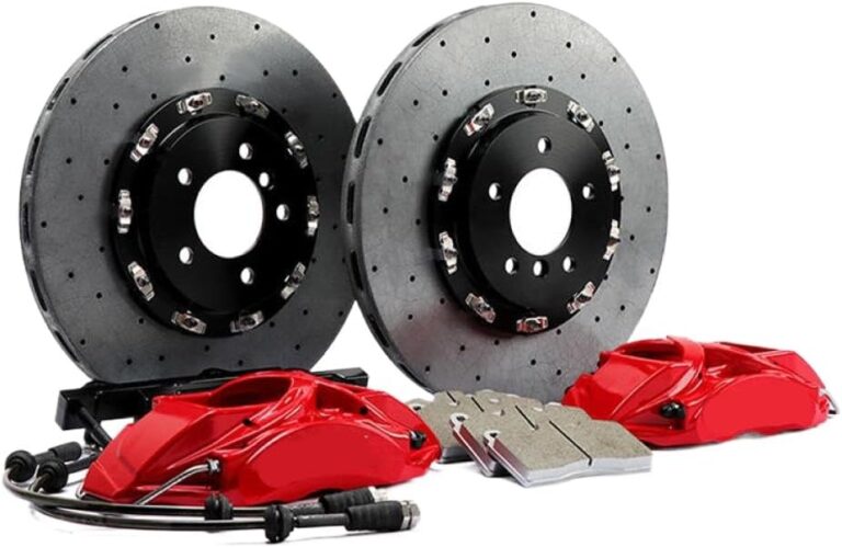 Image 1 of best aluminum brake caliper upgrade