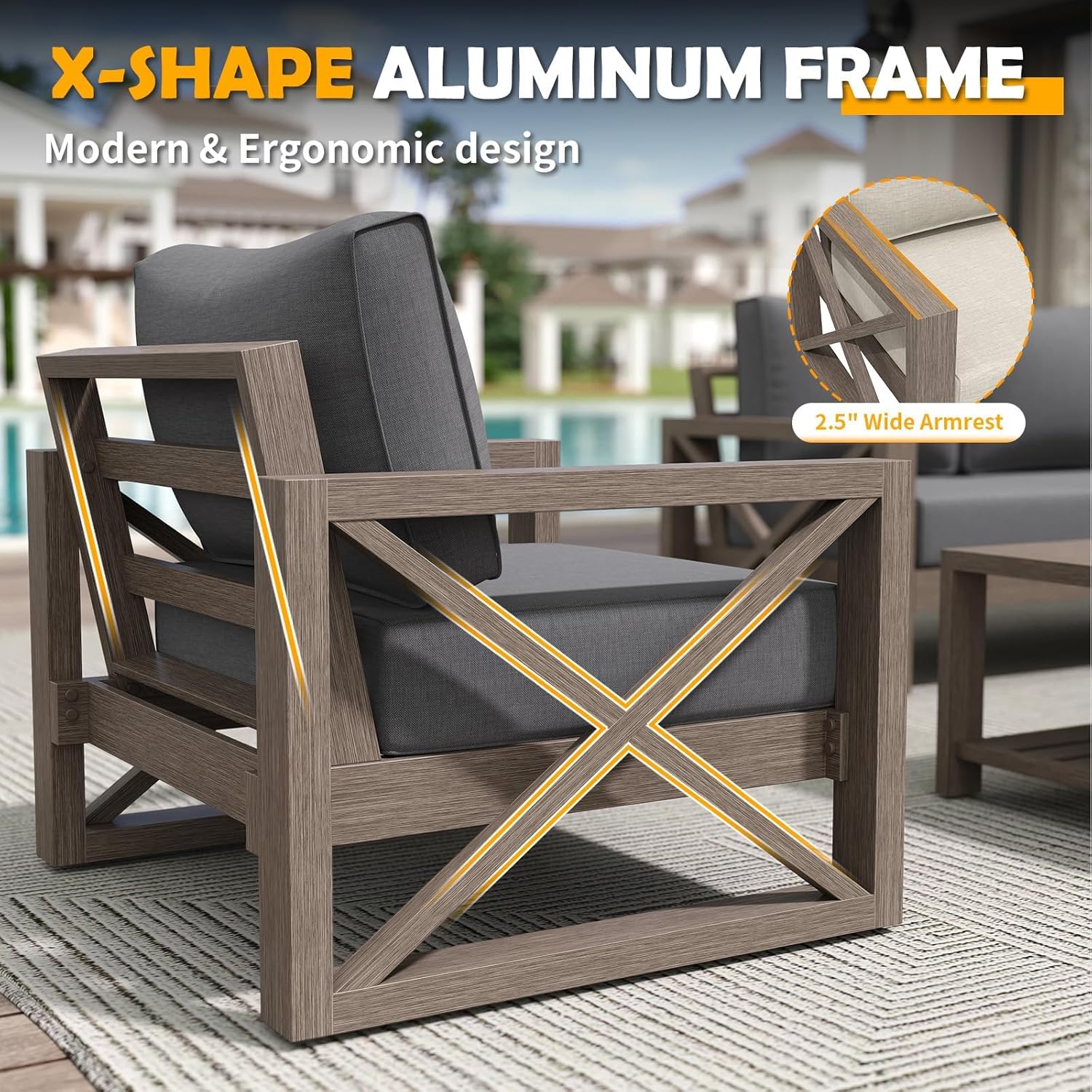 Step-by-step guide for best aluminum patio furniture with fire pit,should I buy Amopatio outdoor set,Amopatio vs other patio furniture,aluminum patio furniture pros cons,best outdoor furniture for car camping,Amopatio fire pit worth buying - complete tutorial