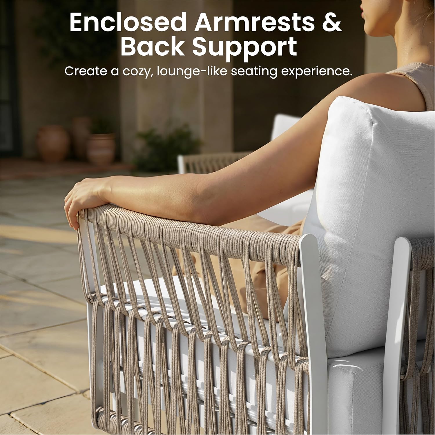 best aluminum patio sectional set,should I buy modular patio sofa,Crestlive Products vs alternatives,aluminum patio sectional pros cons,best outdoor sectional for car,Crestlive aluminum sofa worth buying performance testing and real-world results