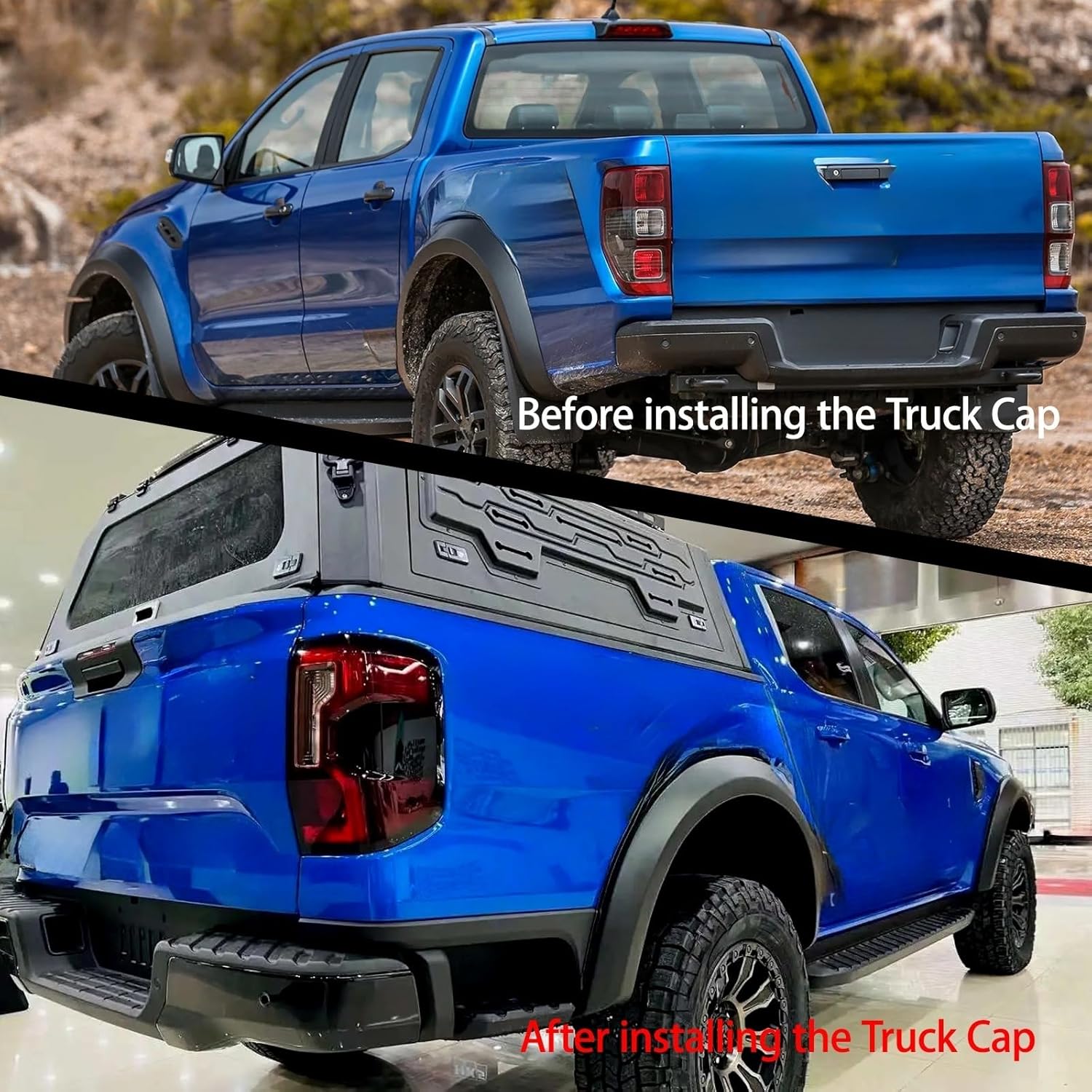 best aluminum truck camper shell,aluminum truck camper shell worth buying,truck camper shell pros and cons,aluminum vs steel truck canopy,best hardtop truck canopy for camping,should I buy a truck camper shell unboxing and complete package contents