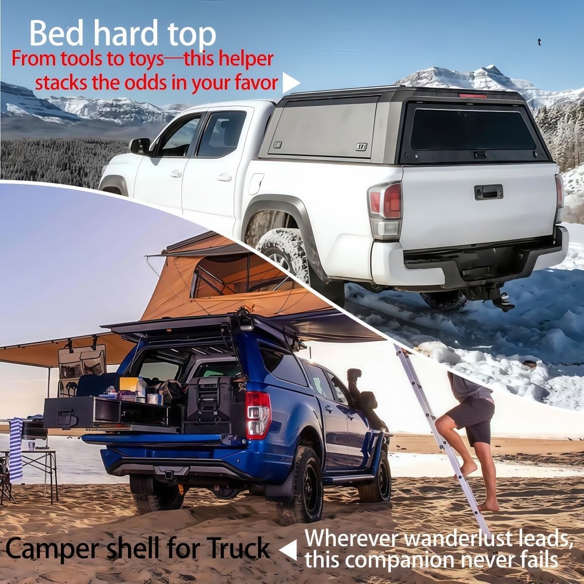 Step-by-step guide for best aluminum truck camper shell,aluminum truck camper shell worth buying,truck camper shell pros and cons,aluminum vs steel truck canopy,best hardtop truck canopy for camping,should I buy a truck camper shell - complete tutorial
