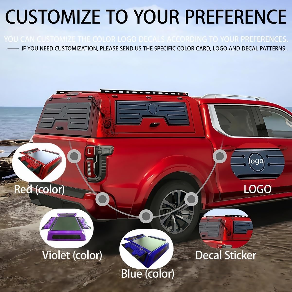 best aluminum truck camper shell,aluminum truck camper shell worth buying,truck camper shell pros and cons,aluminum vs steel truck canopy,best hardtop truck canopy for camping,should I buy a truck camper shell performance testing and real-world results