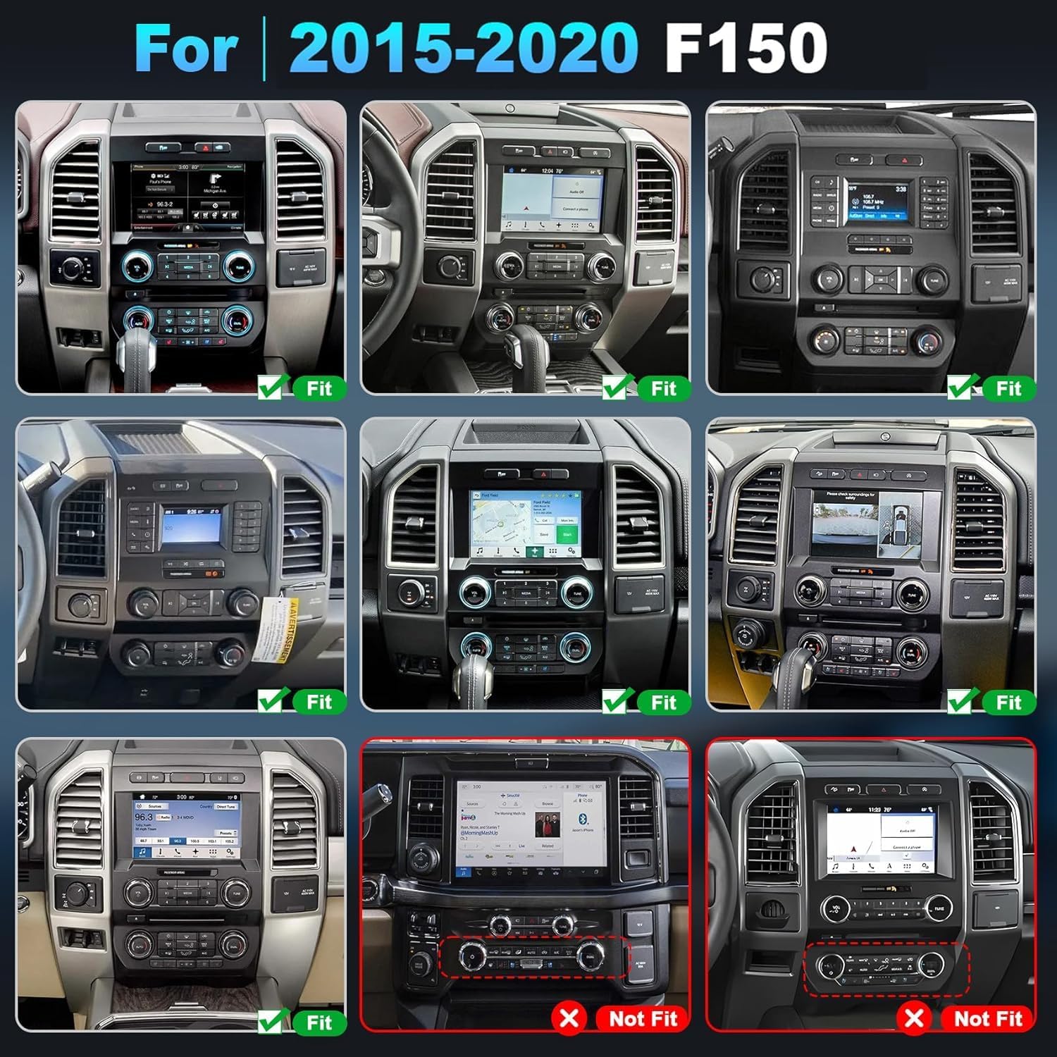 best android car stereo for f150,should I buy an android head unit for my f150,f150 android stereo pros and cons,electrosmart android stereo worth buying,best car stereo upgrade for ford f150,android 13 head unit for truck unboxing and complete package contents