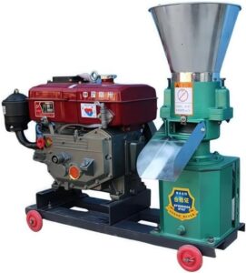 Image 1 of best animal feed pellet machine diesel