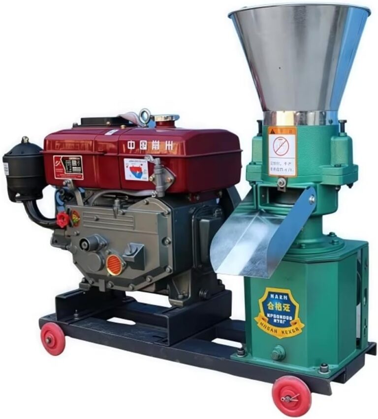 Image 1 of best animal feed pellet machine diesel