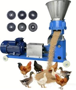 Image 1 of best animal feed pellet mill