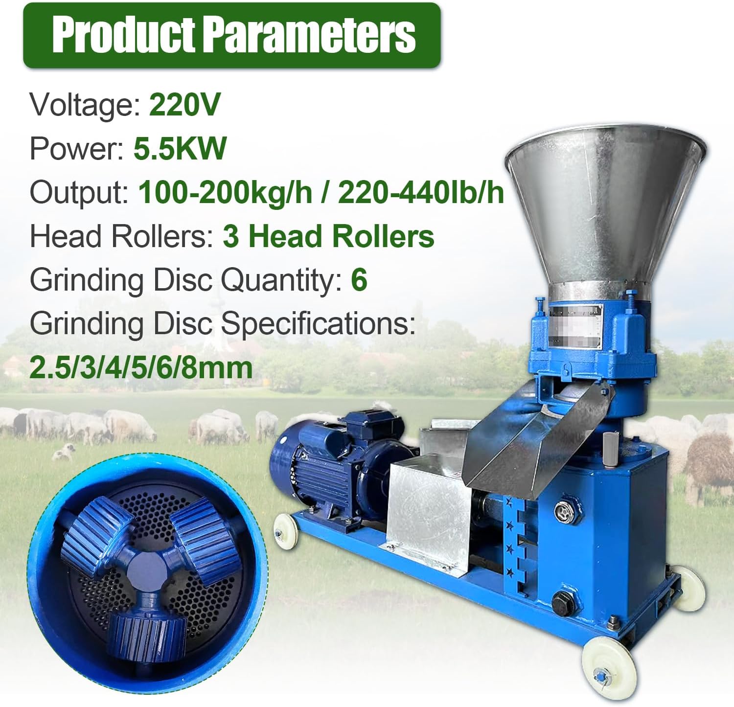 best animal feed pellet mill,pellet mill machine for poultry feed,should I buy a feed pellet machine,animal feed pellet machine pros cons,feed pellet mill vs alternatives,best pellet mill for farm animals performance testing and real-world results