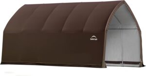 Image 1 of best animal shelter for farm equipment