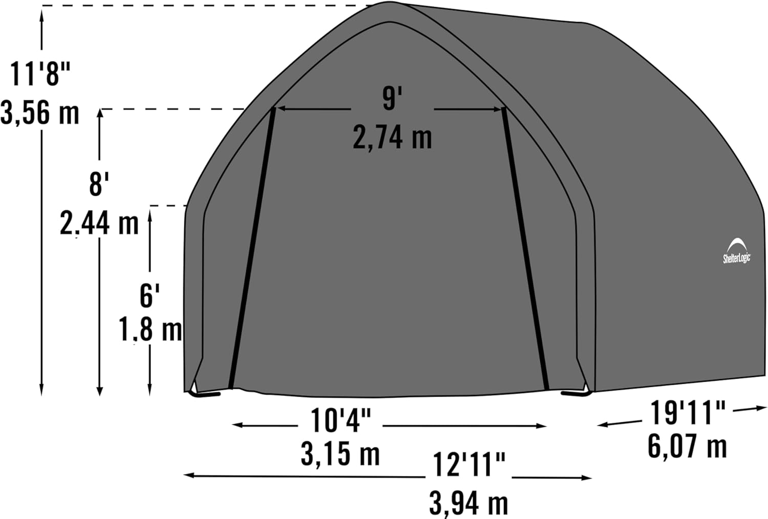 best animal shelter for farm equipment,should I buy ShelterLogic barn shelter,ShelterLogic vs other barn shelters,animal shelter for farm equipment pros cons,best outdoor storage shed for animals,ShelterLogic barn shelter worth buying unboxing and complete package contents