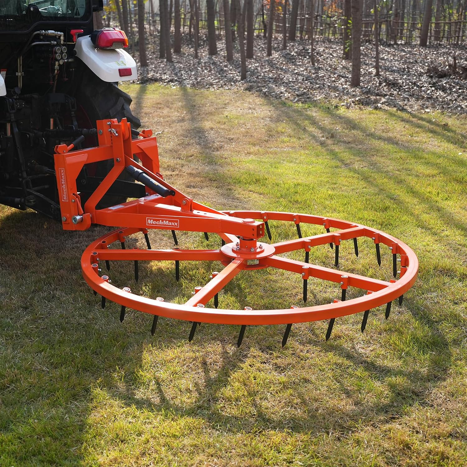 best arena harrow groomer for tractors,should I buy a harrow groomer,MechMaxx 72 vs alternatives,arena spin harrow pros cons,best 3 point hitch groomer,harrow groomer worth buying unboxing and complete package contents