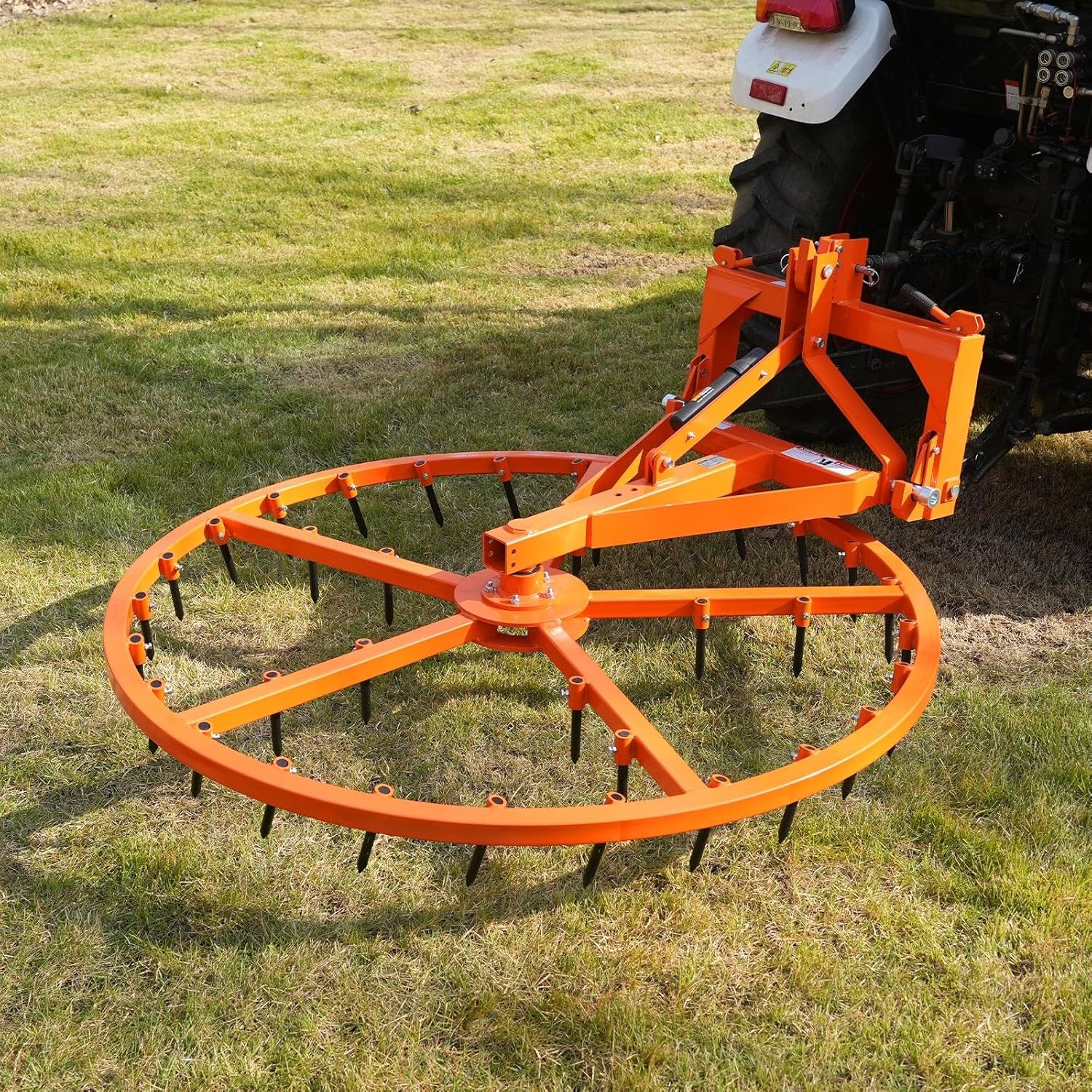 best arena harrow groomer for tractors,should I buy a harrow groomer,MechMaxx 72 vs alternatives,arena spin harrow pros cons,best 3 point hitch groomer,harrow groomer worth buying performance testing and real-world results