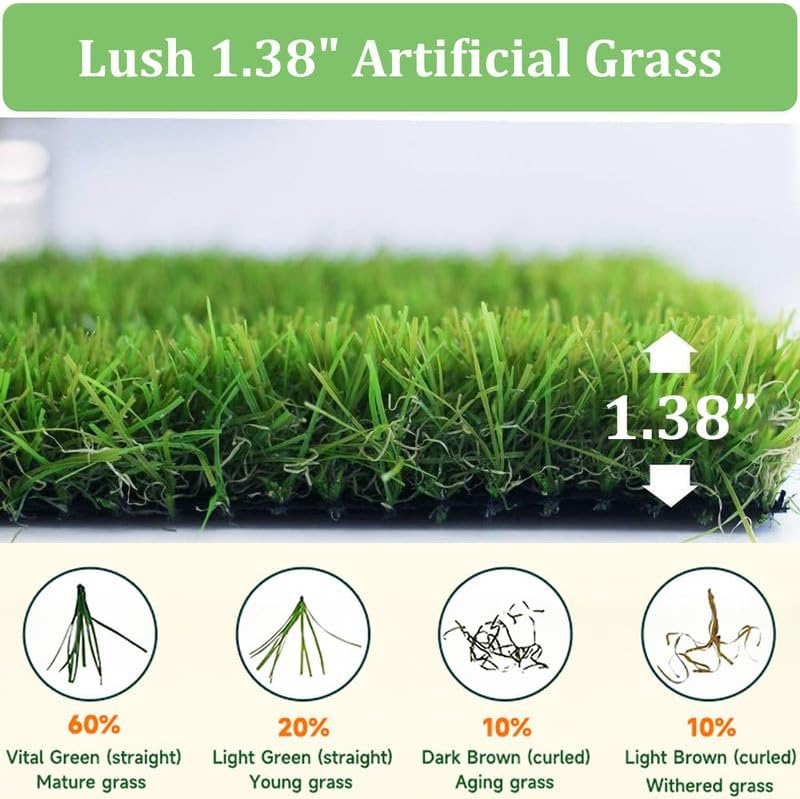 best artificial grass for patio,artificial grass worth buying,artificial grass pros cons,best synthetic turf for dogs,artificial grass vs real grass,should I buy artificial turf unboxing and complete package contents
