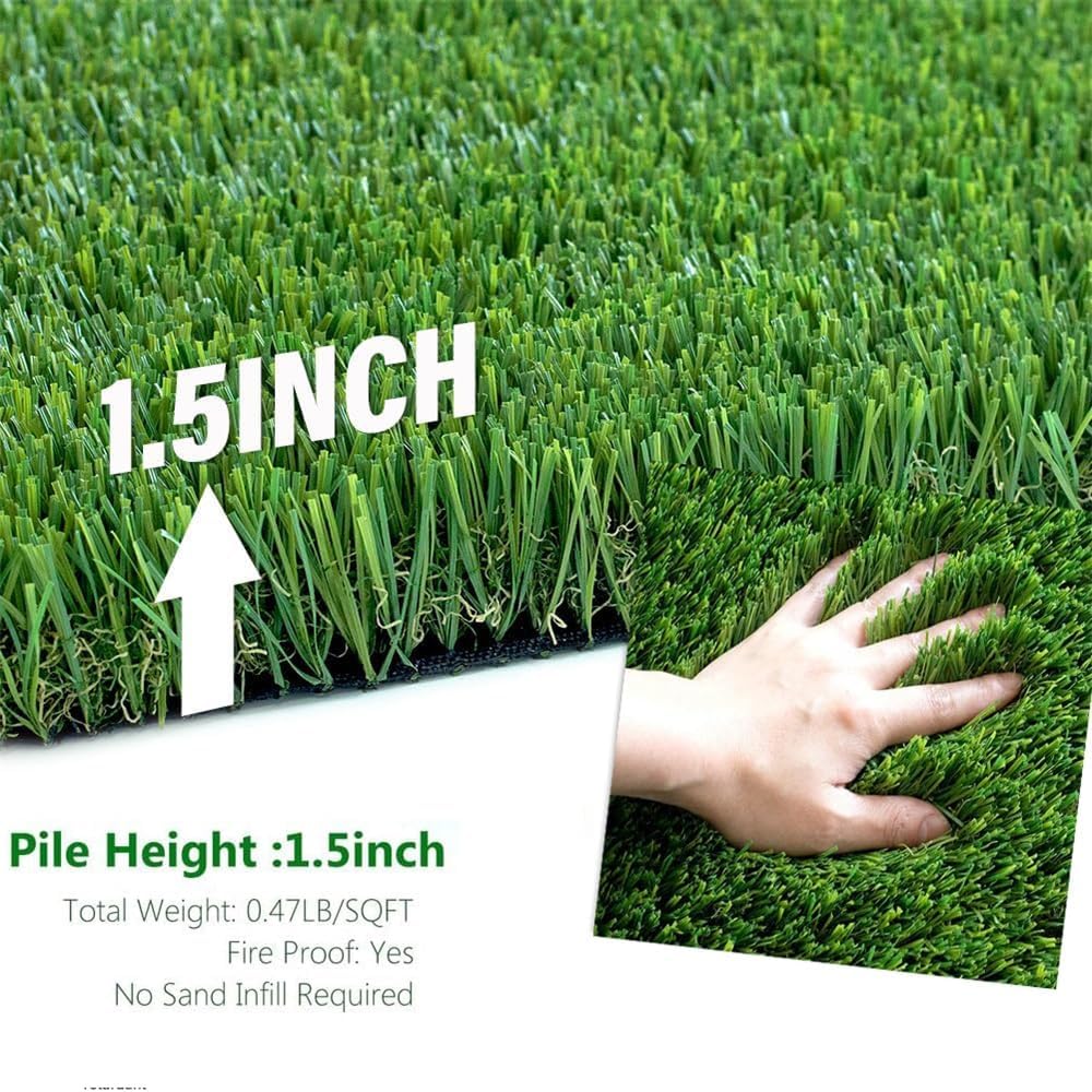 best artificial grass turf for pets,should I buy artificial turf for dogs,artificial grass vs real grass pros cons,pet friendly synthetic grass turf,best astroturf for high traffic areas,artificial turf drainage holes benefits unboxing and complete package contents