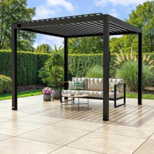 Image 1 of best backyard discovery pergola