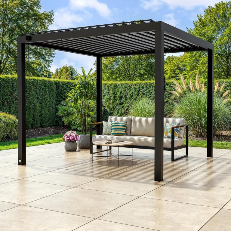 Image 1 of best backyard discovery pergola