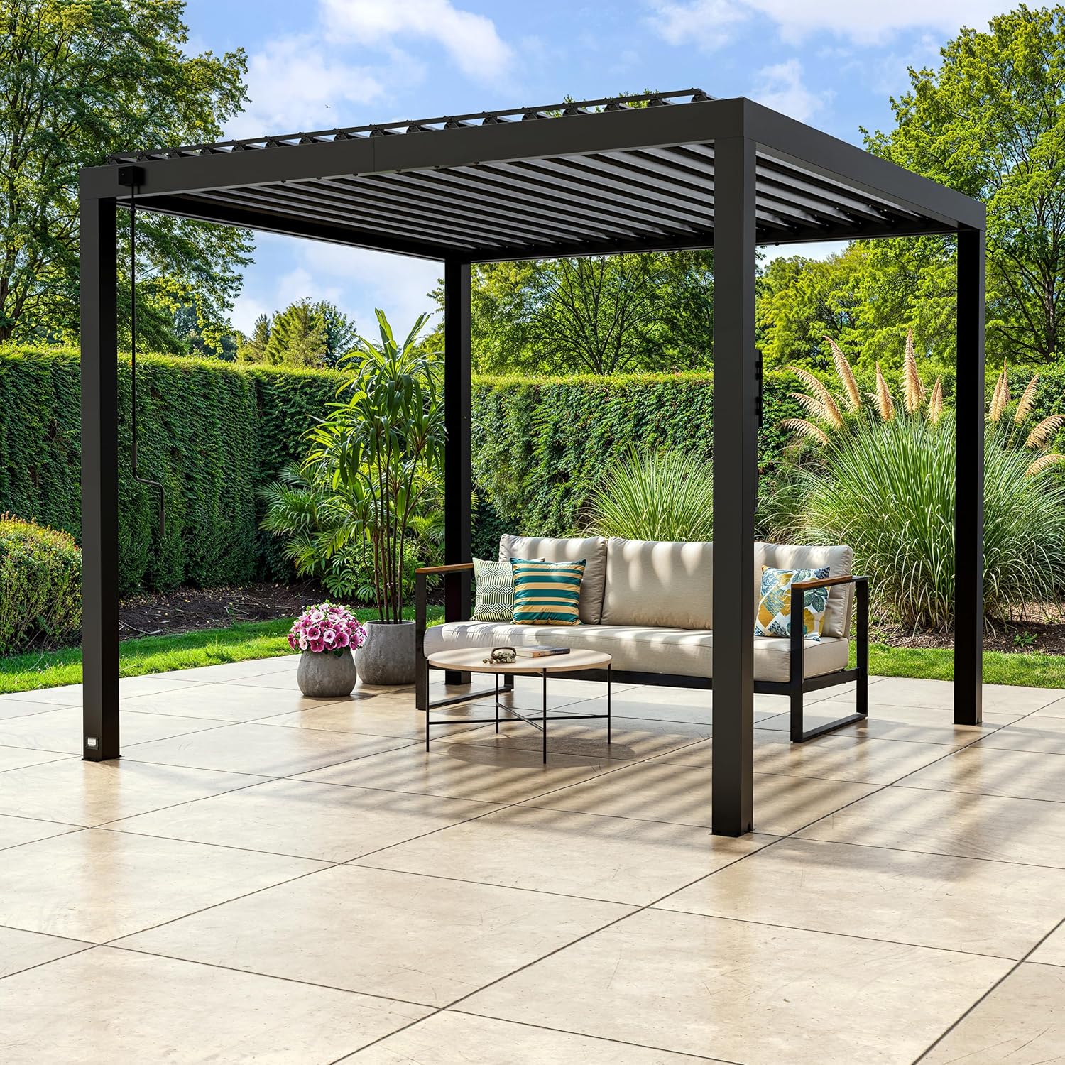 Image 1 of best backyard discovery pergola