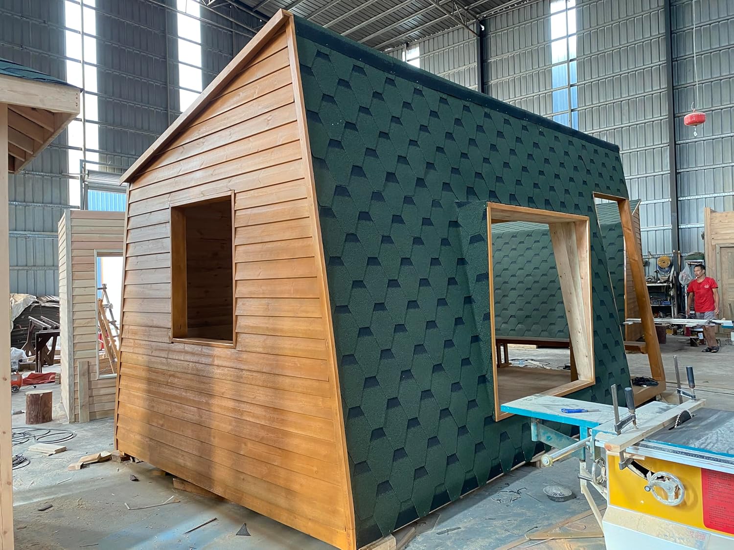 best backyard studio cabin,backyard studio worth buying,backyard studio cabin pros cons,best outdoor office pod,backyard studio vs shed,should I buy a garden pod unboxing and complete package contents