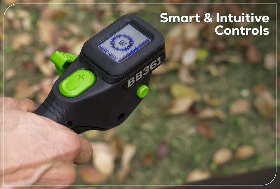 Step-by-step guide for best battery backpack leaf blower,greenworks optimus 82v backpack blower worth buying,greenworks bb361 vs other backpack blowers,core tech battery backpack leaf blower pros cons,what is the strongest battery leaf blower,greenworks commercial backpack blower features - complete tutorial