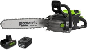 Image 1 of best battery chainsaw for fieldwork