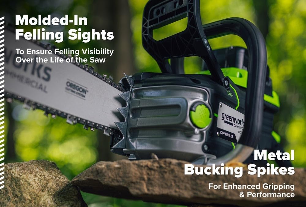 Step-by-step guide for best battery chainsaw for fieldwork,should I buy a battery chainsaw,best battery chainsaw vs gas,battery chainsaw pros cons,best chainsaw for forestry work,Greenworks commercial chainsaw worth buying - complete tutorial